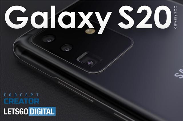 外媒曝光三星Galaxy S20/S20 Plus/S20 Ultra手机规格和价格