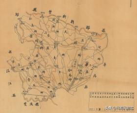 盘点四川17个“消失”的县，你听说过几个？